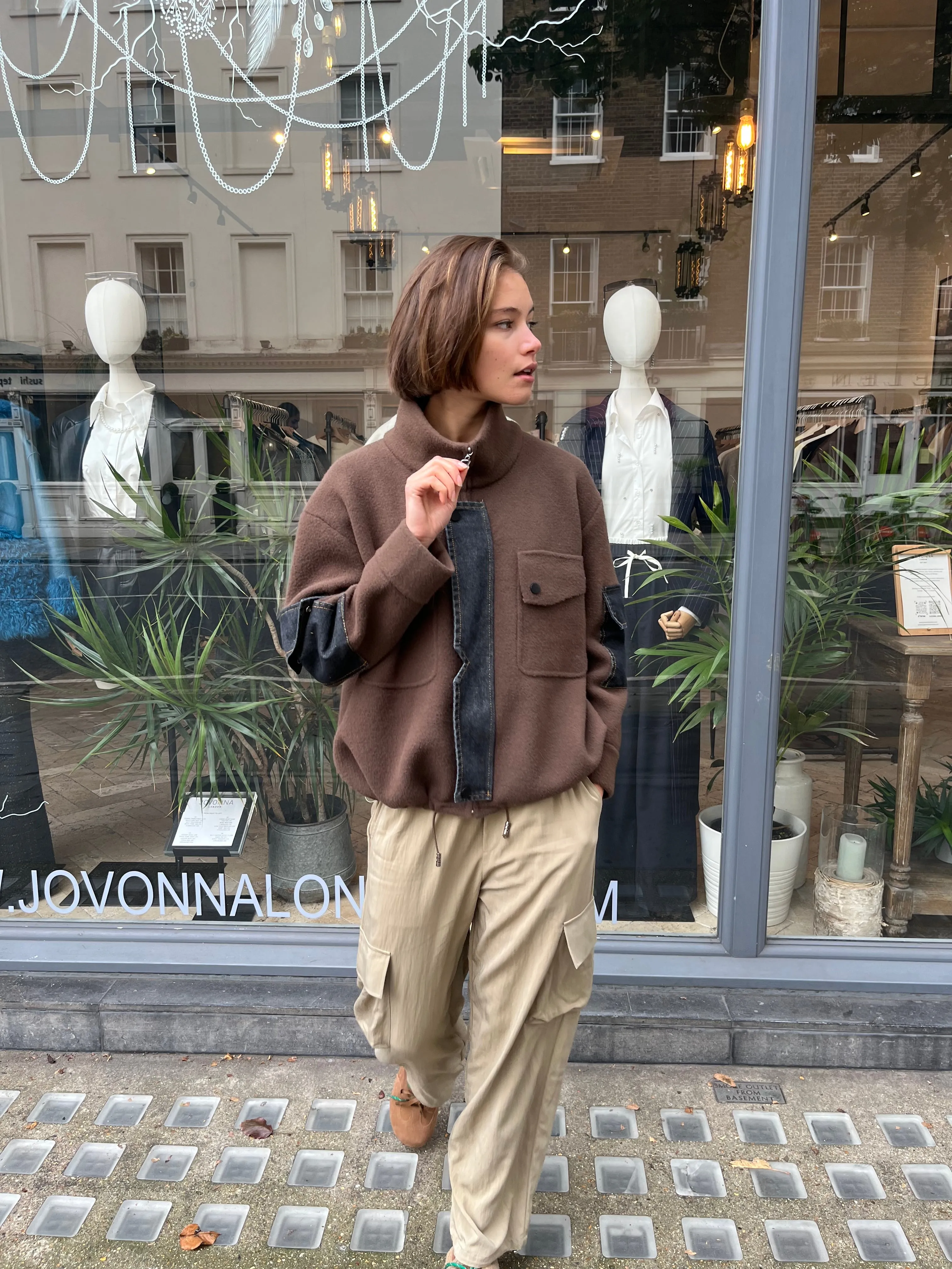DONNI TROUSERS