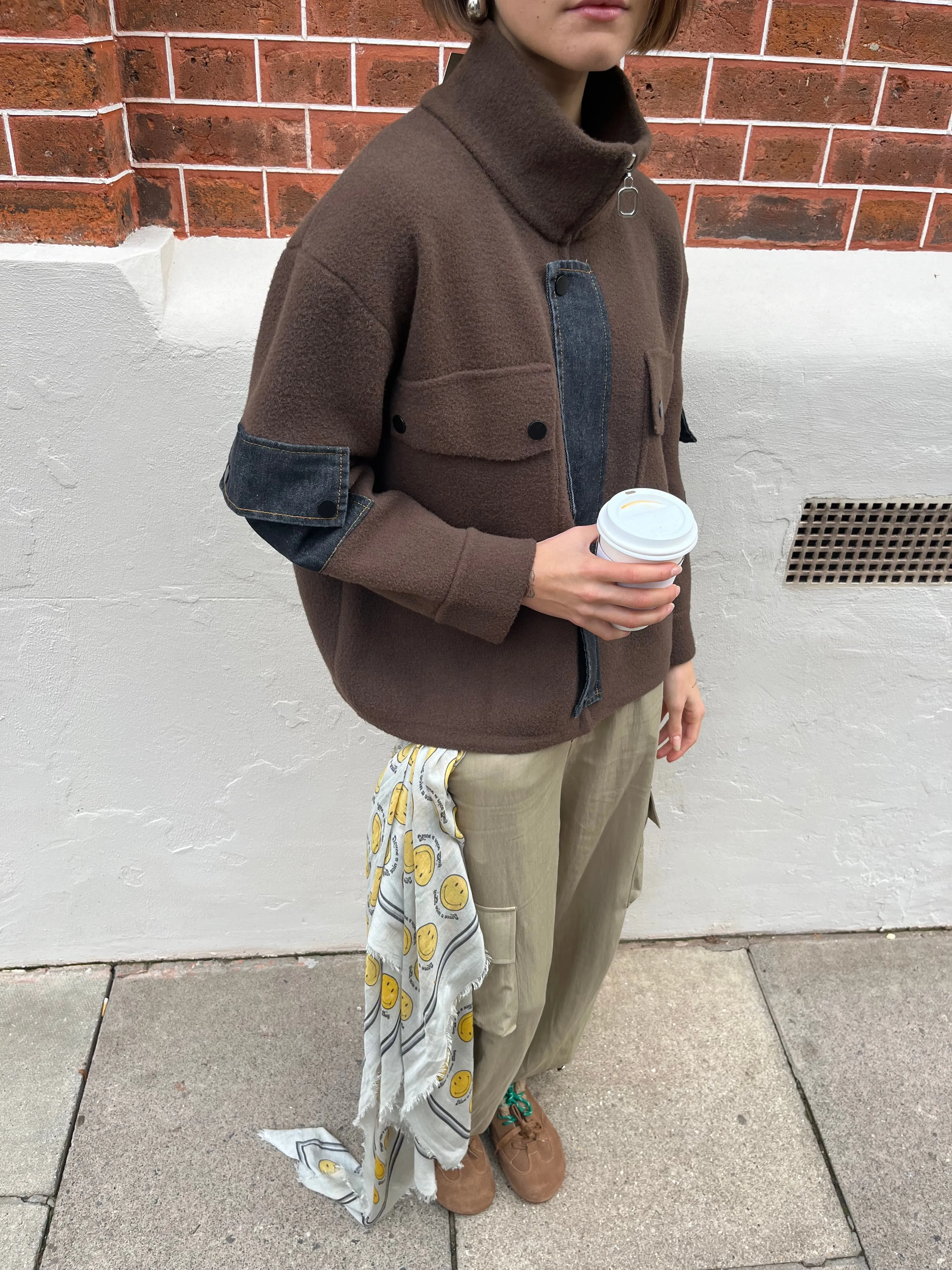 DONNI TROUSERS
