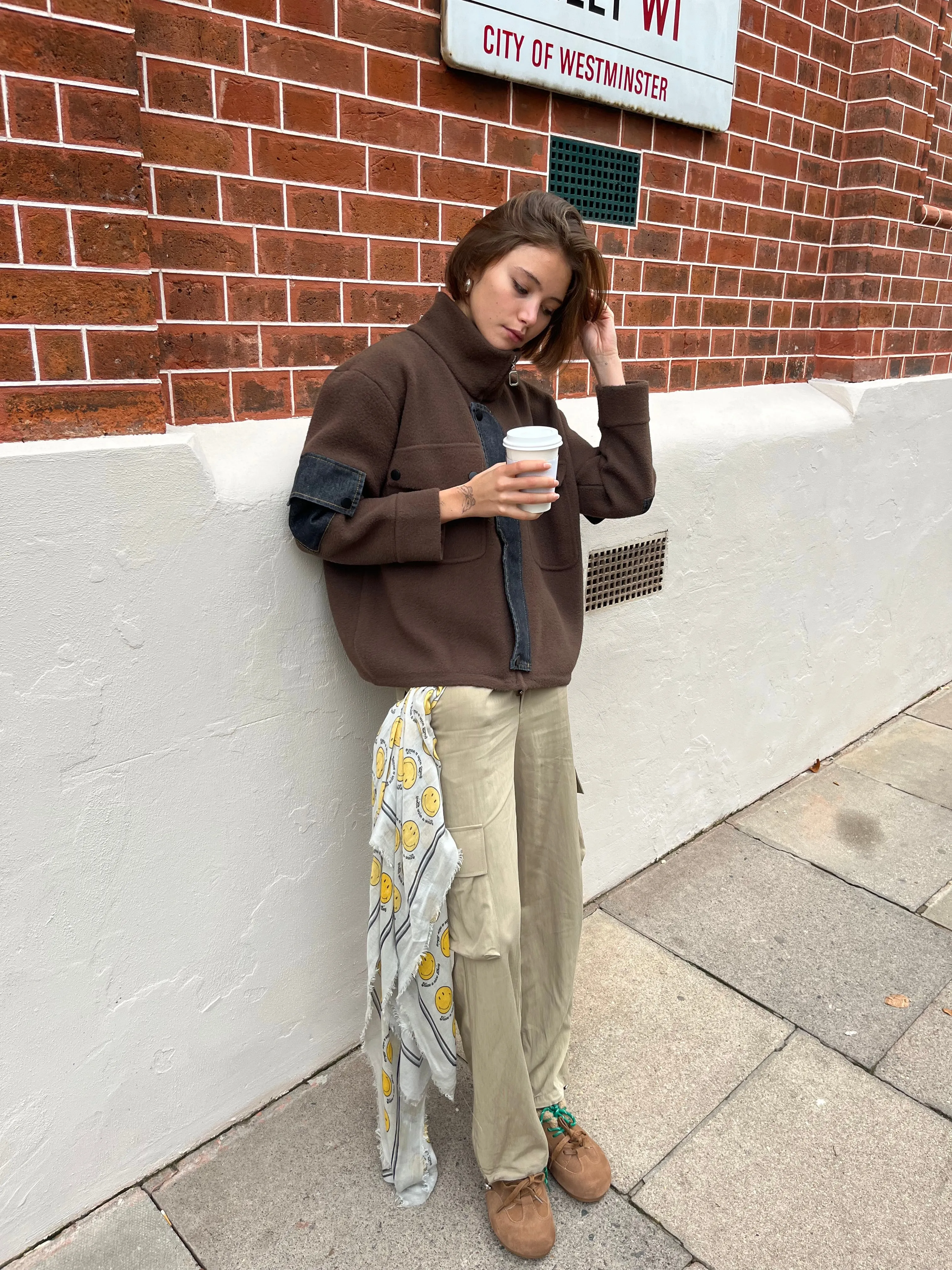 DONNI TROUSERS