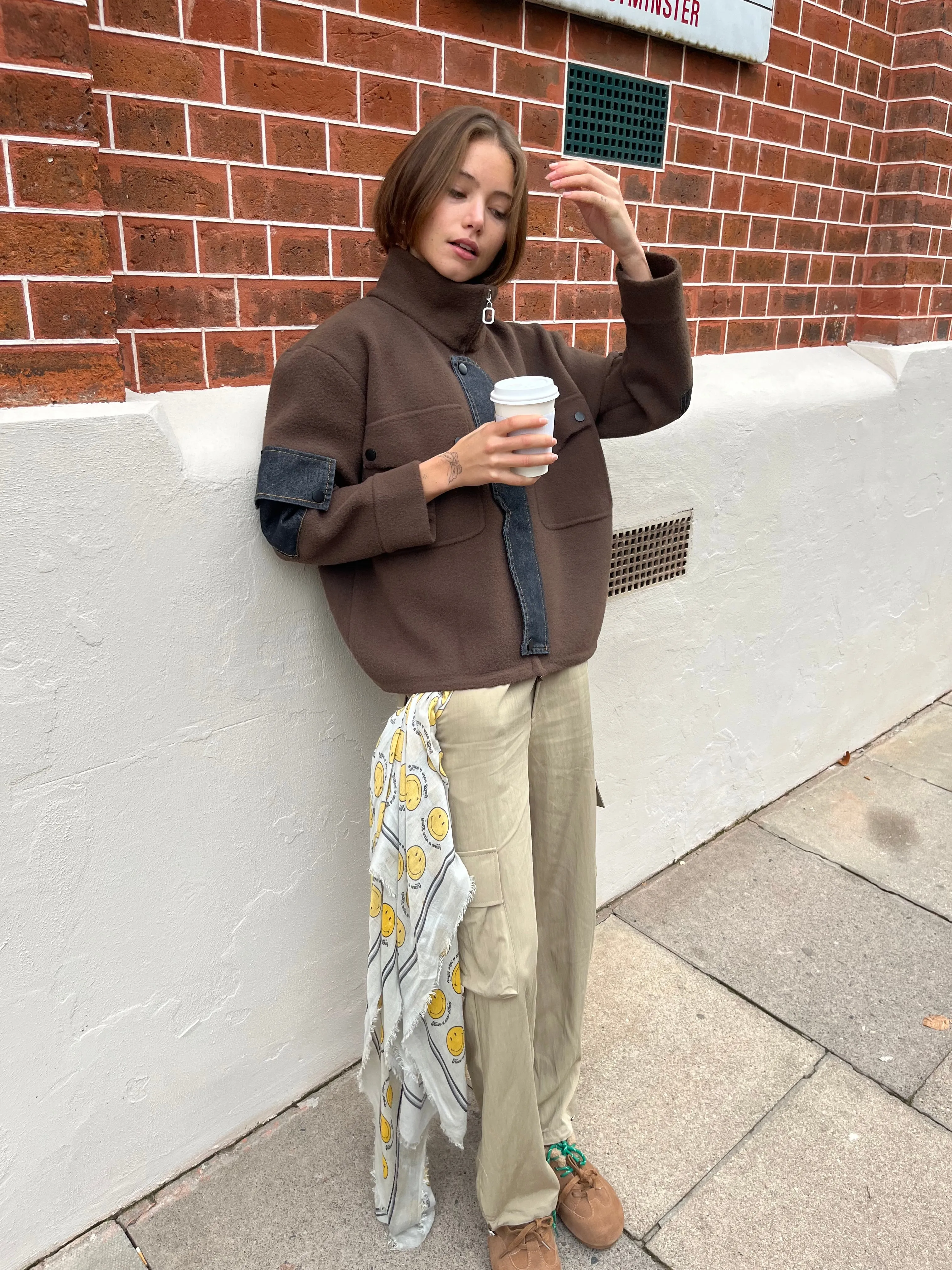 DONNI TROUSERS