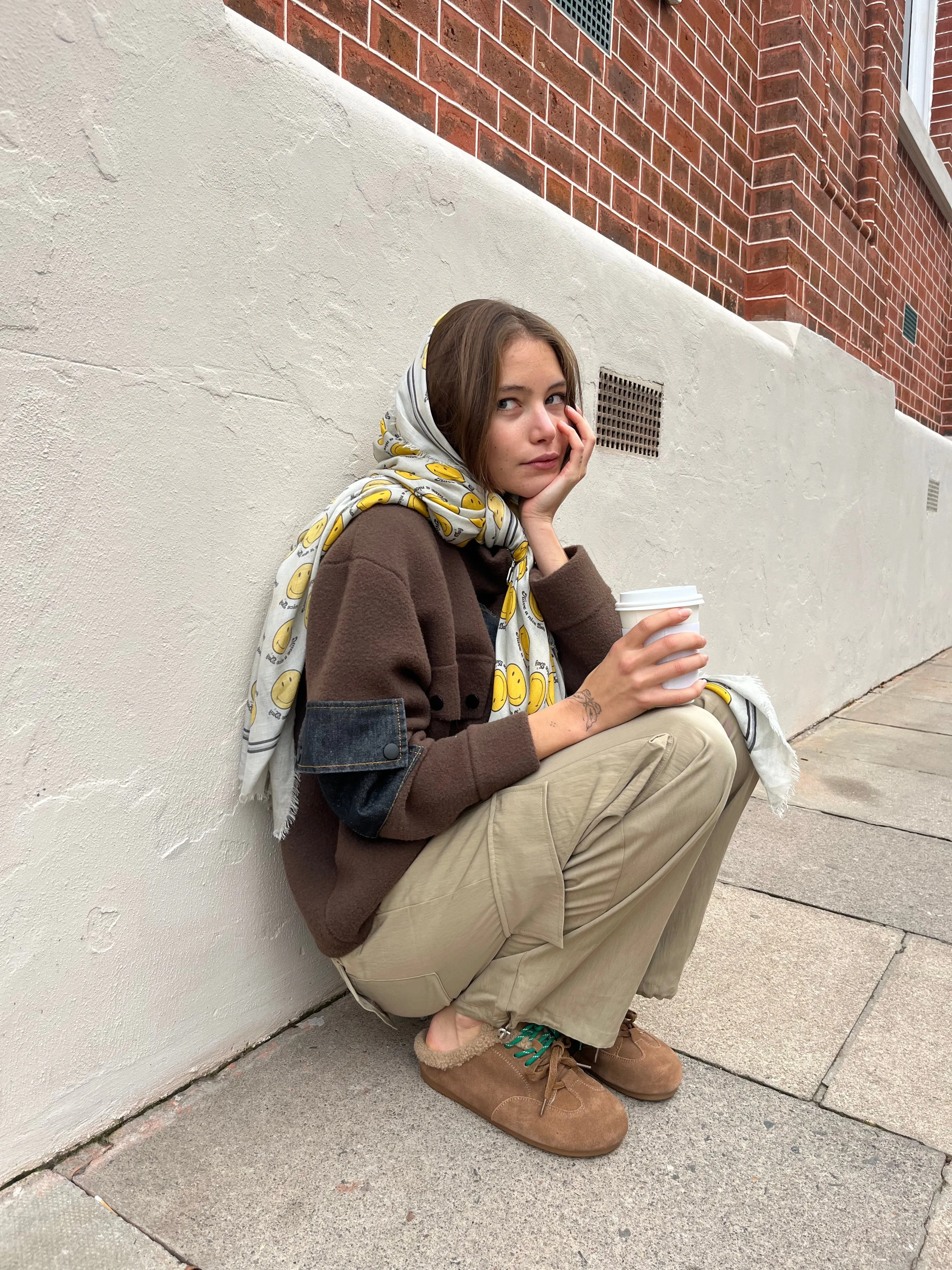 DONNI TROUSERS