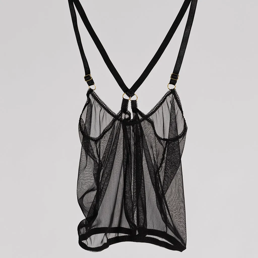Eartha Cropped Cami