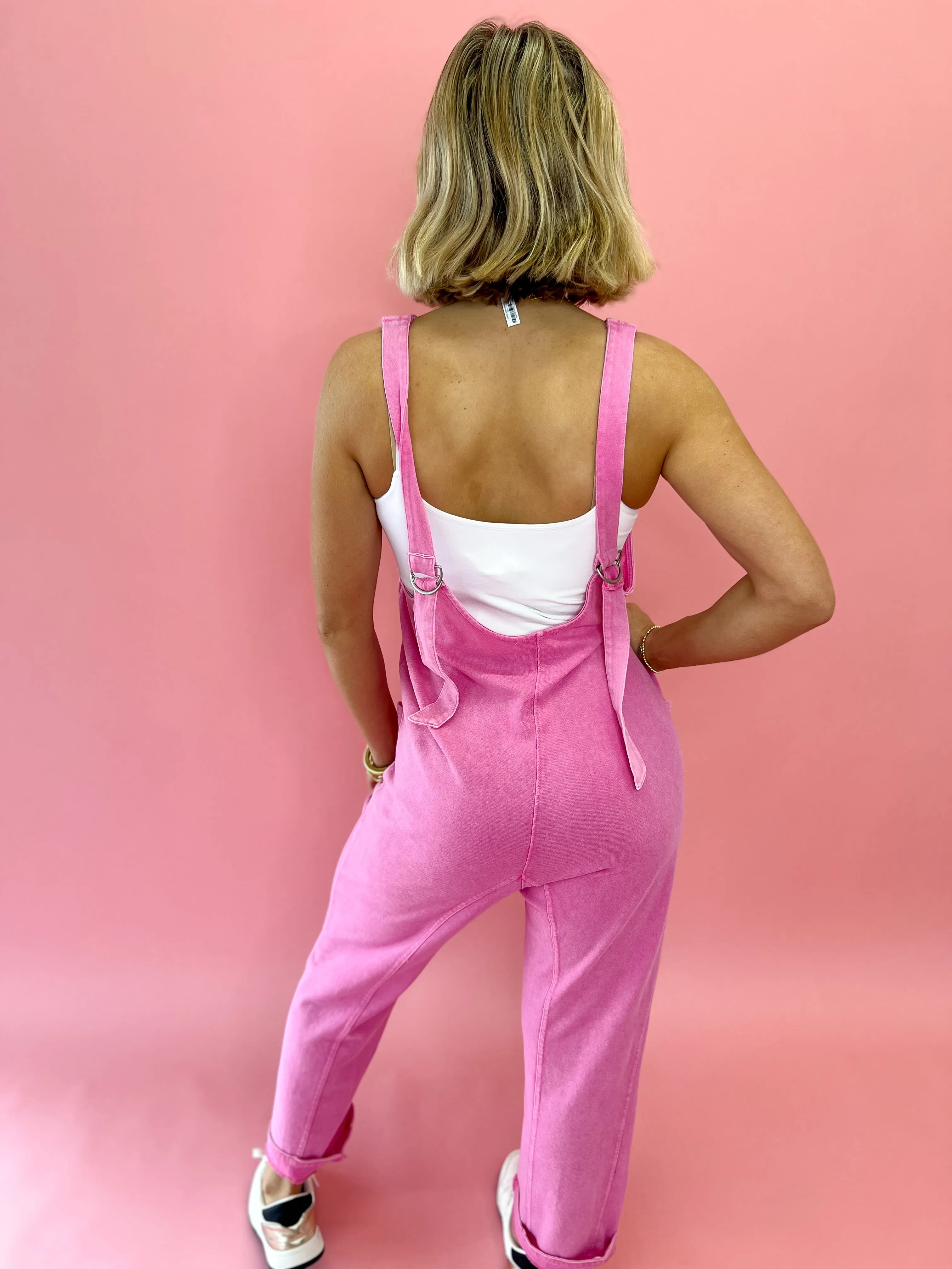 Easy Street Jumpsuit