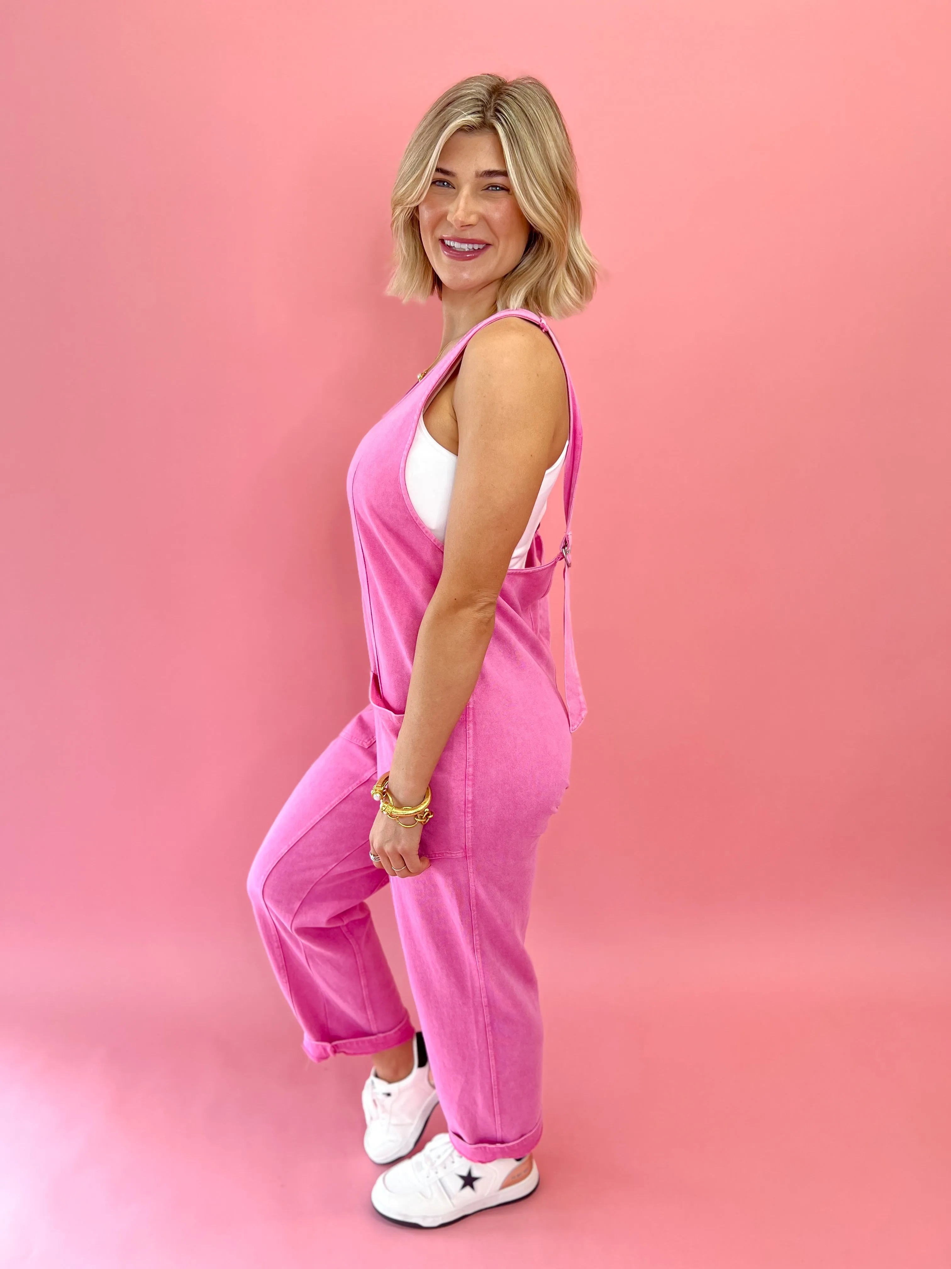 Easy Street Jumpsuit