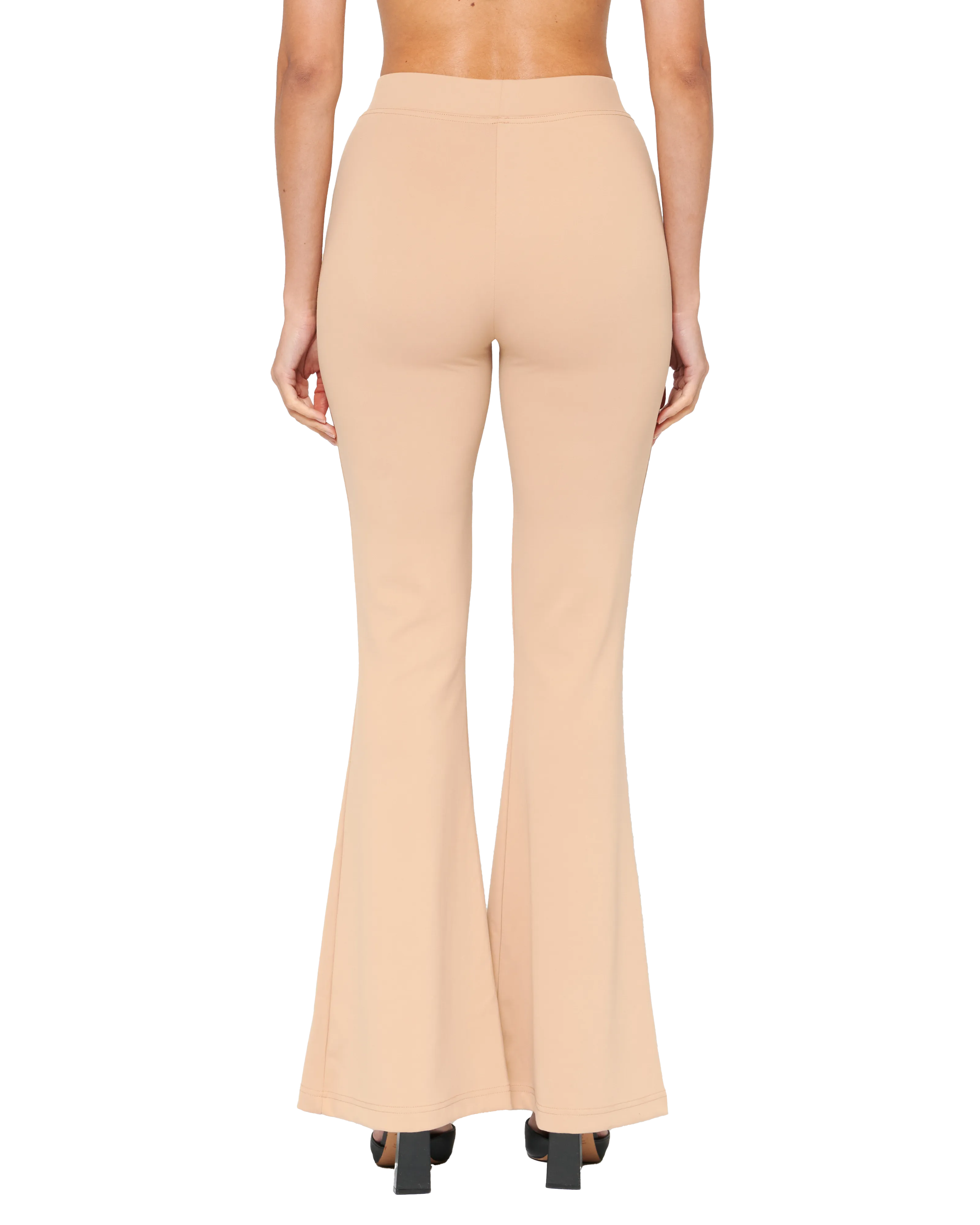 Eclipse Flare Pants - Desert Sand
