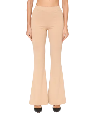 Eclipse Flare Pants - Desert Sand