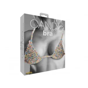 Edible Candy Bra - Sweet and Sexy Lingerie for Adults