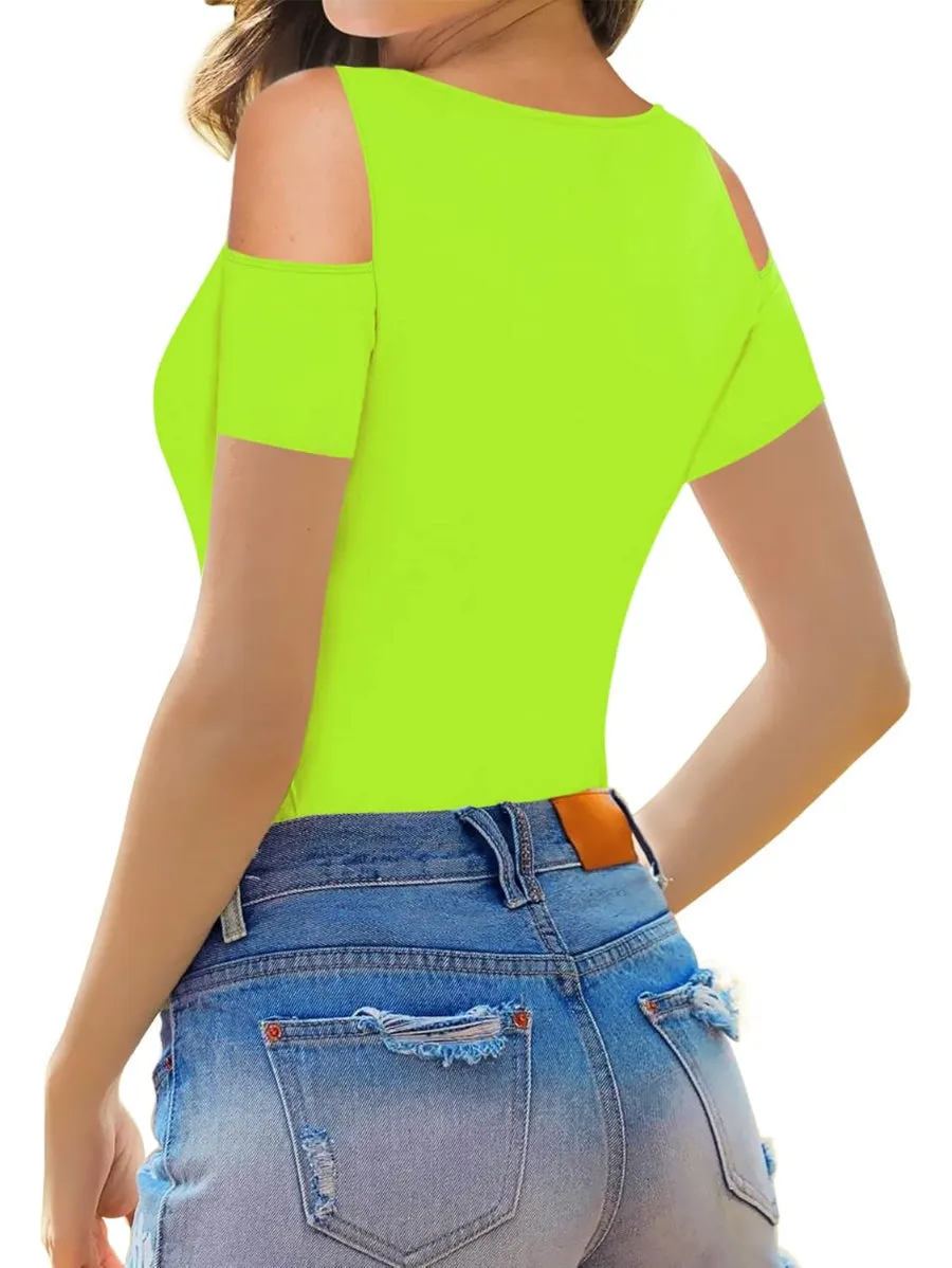 Elegant Short Sleeve Top