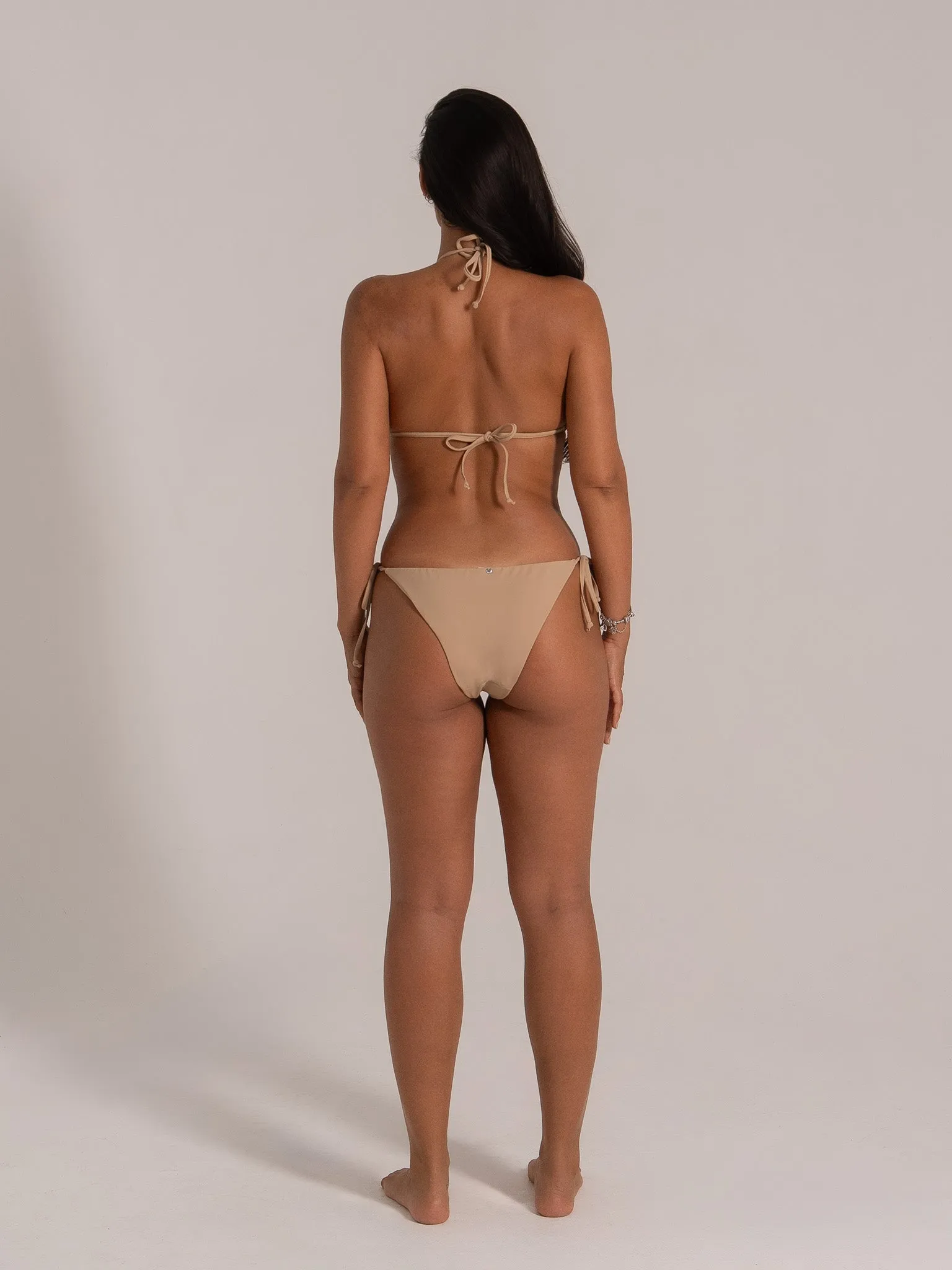 Elegant Triangle Bikini Set