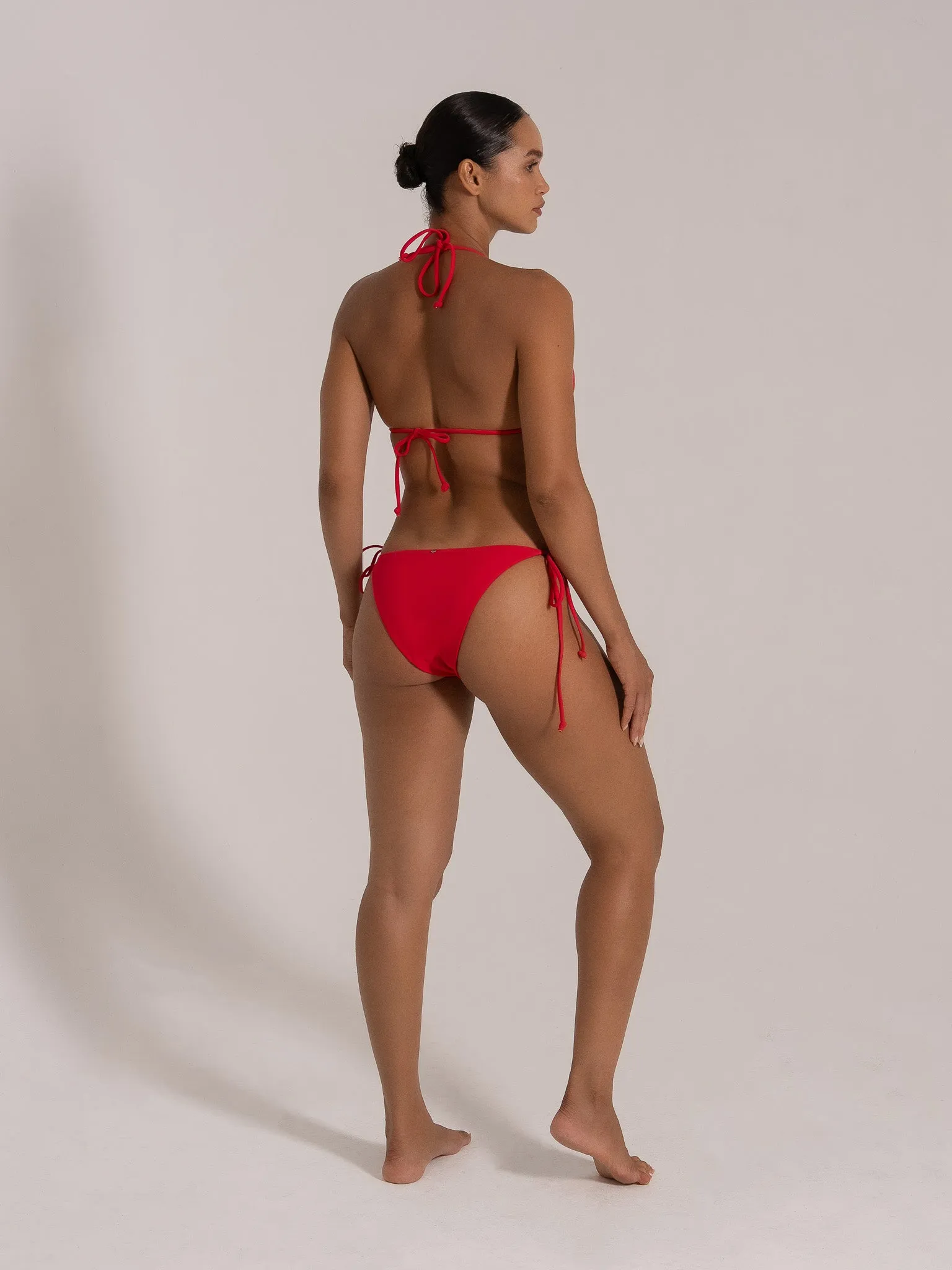 Elegant Triangle Bikini Set