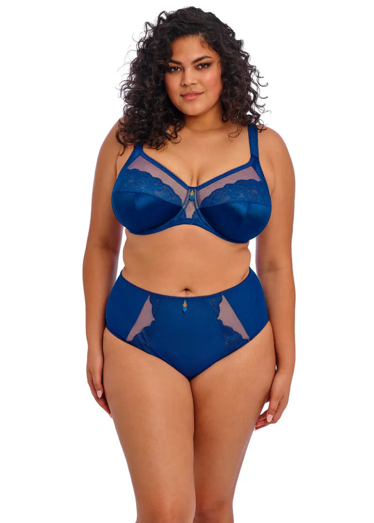 Elomi Cate Allure Brief - Lapis