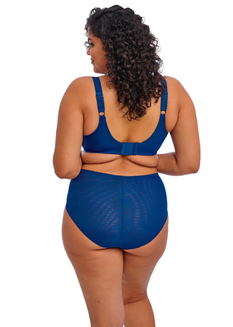 Elomi Cate Allure Brief - Lapis