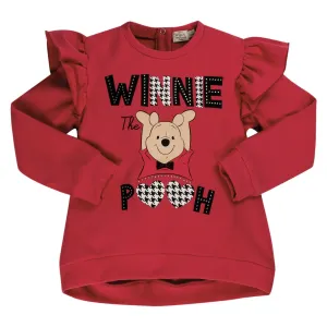 EMC - Disney Winnie The Pooh Tracksuit - Red