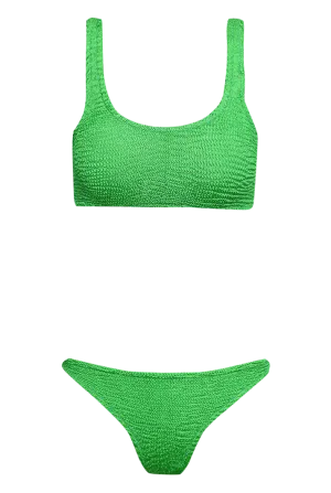 Emily Green Scrunch Bikini