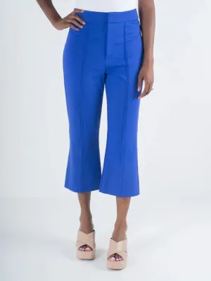 Emily McCarthy Saylor Pant Royal Blue