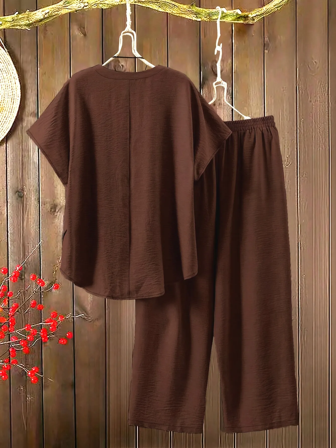 Emma™ - Cozy Two-Piece Ensemble