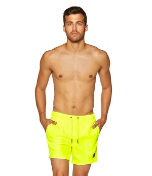 EMMA NEON YELLOW SWIMSUIT