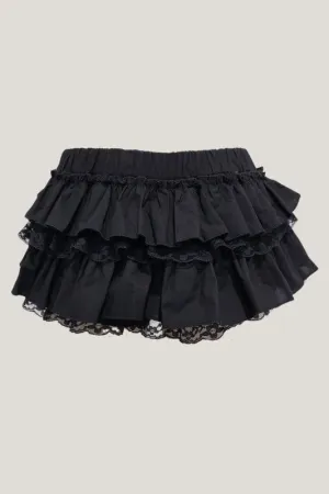 Espresso Skirt