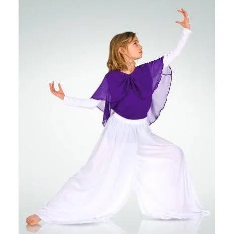 Extra Wide Palazzo Pants ROYAL / M