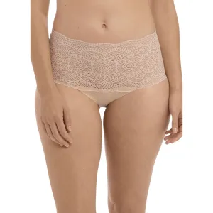 Fantasie Lace Ease Invisible Stretch Full Brief | Natural
