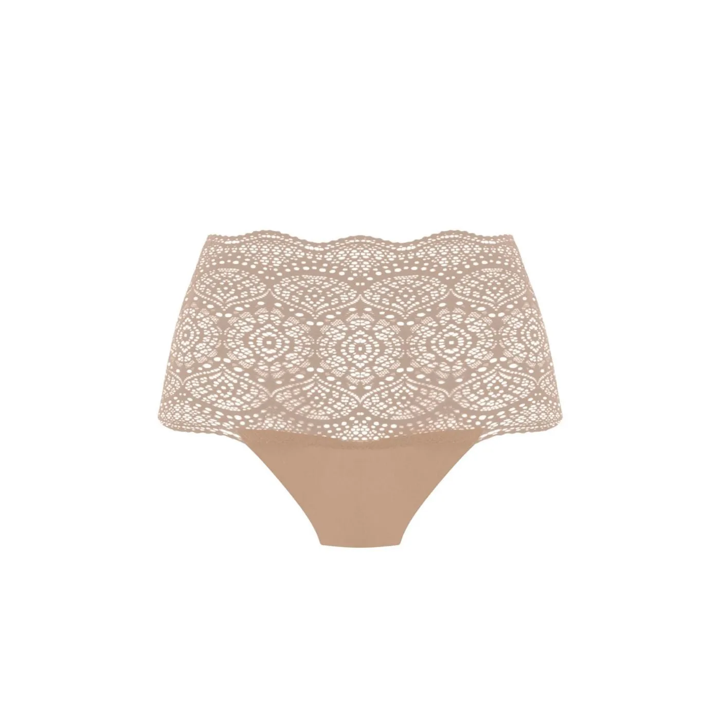 Fantasie Lace Ease Invisible Stretch Full Brief | Natural