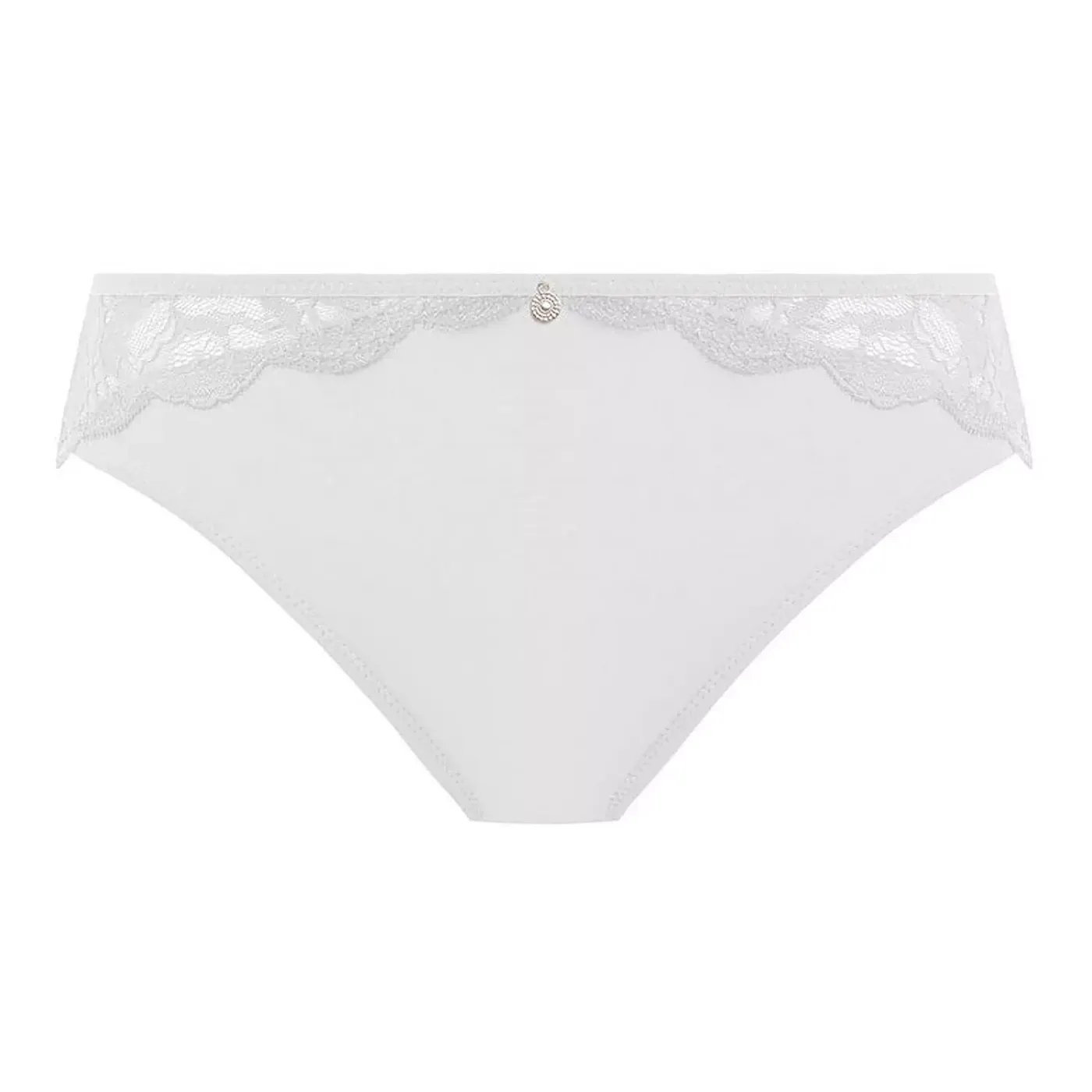 Fantasie Reflect Brief | White