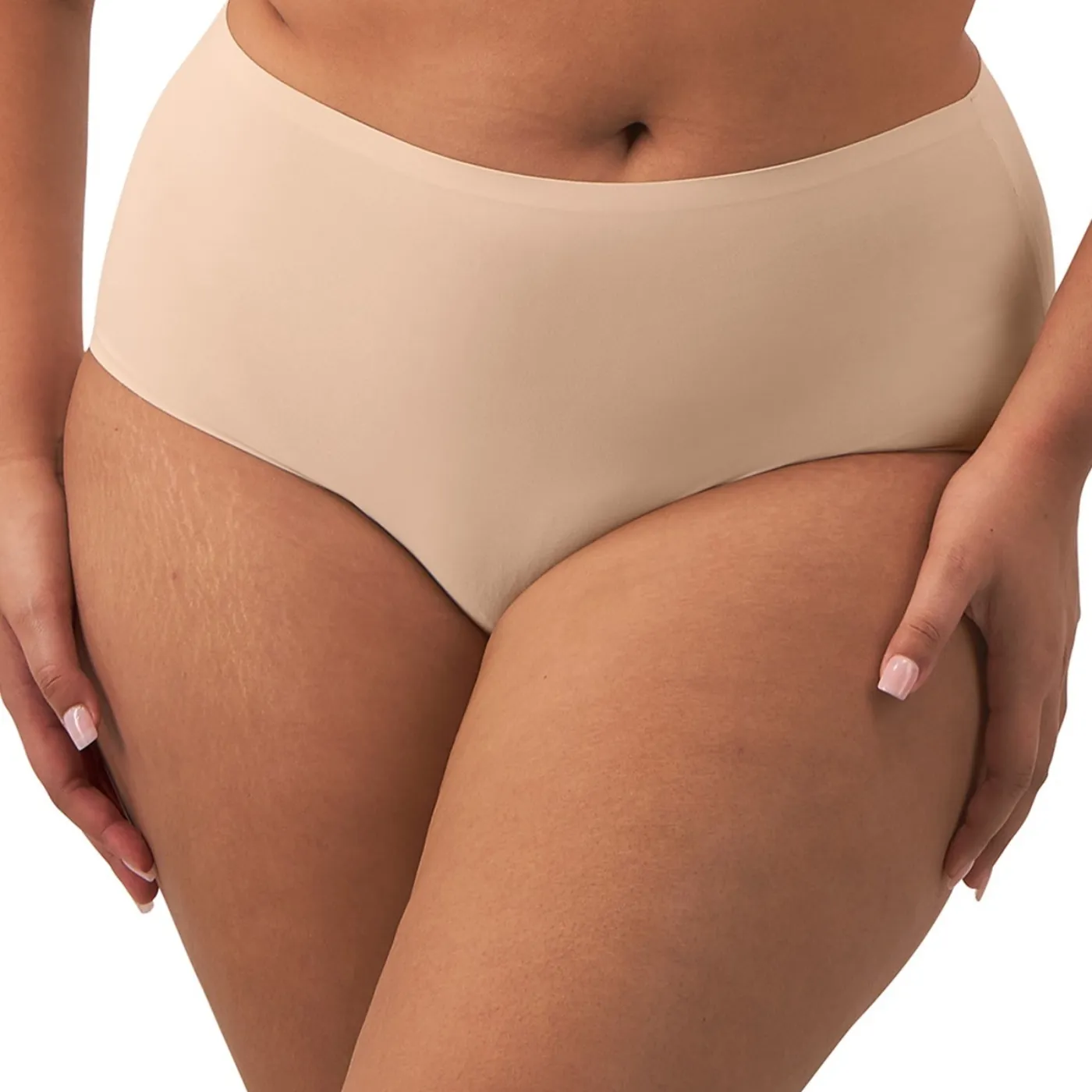Fantasie Smoothease Invisible Stretch Curve Brief | 2XL-3XL