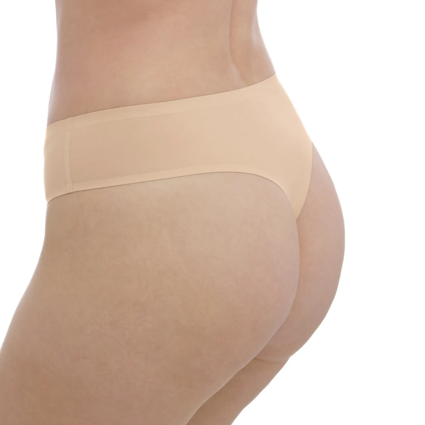 Fantasie Smoothease Invisible Stretch Thong | Natural