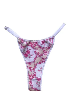 Fay G-String Thong