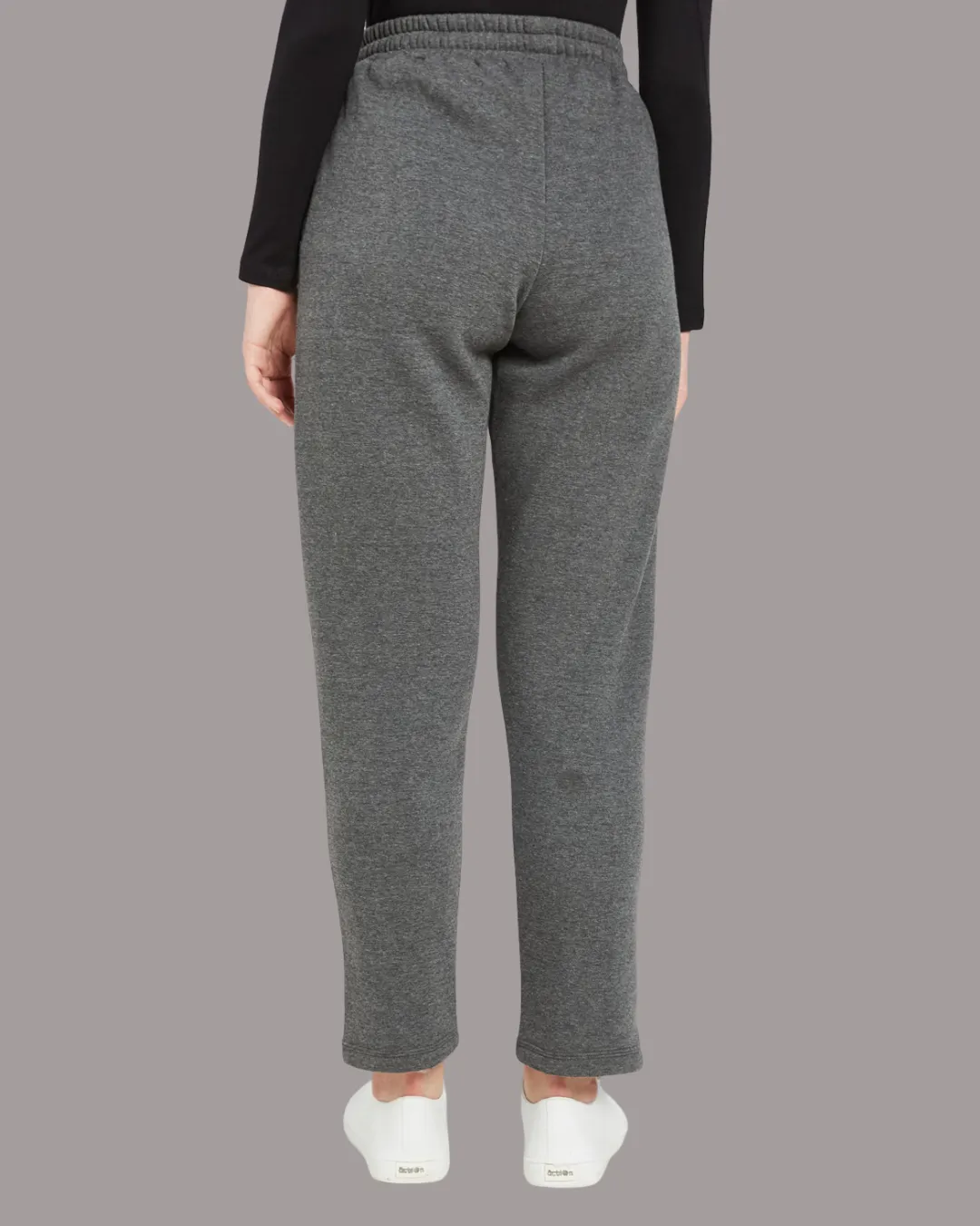 FLEECE BOTTOM -ANTHRA , BLACK, HEATHERGREY, GREEN