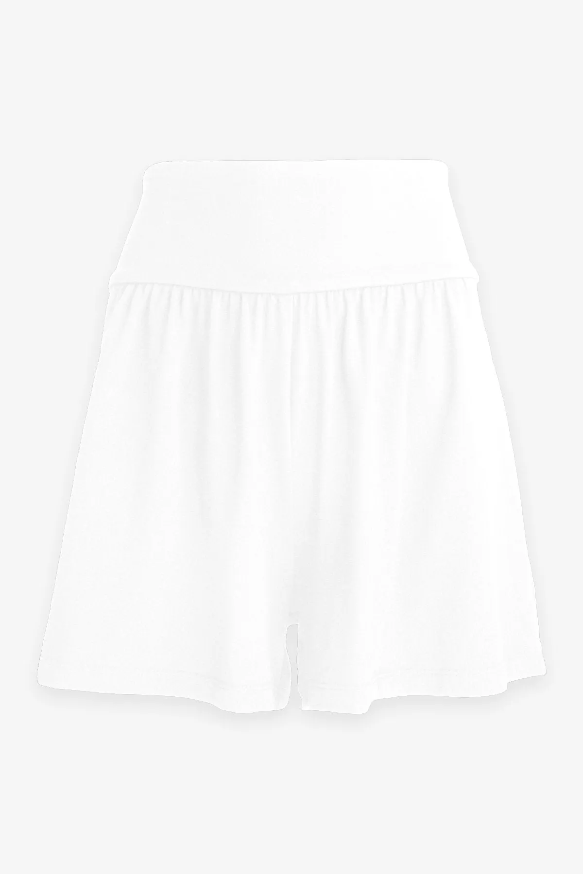 Flirty Light Weight Short in Sugar