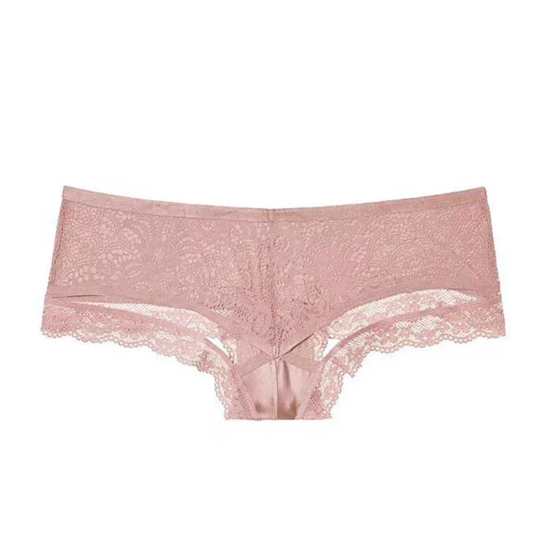 Floral Fantasy Strappy Cheeky Panties