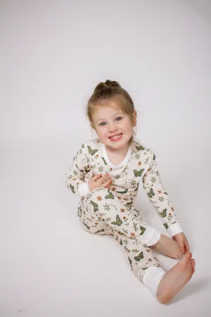 Flutter & Glide | Two-Piece Pajama Set