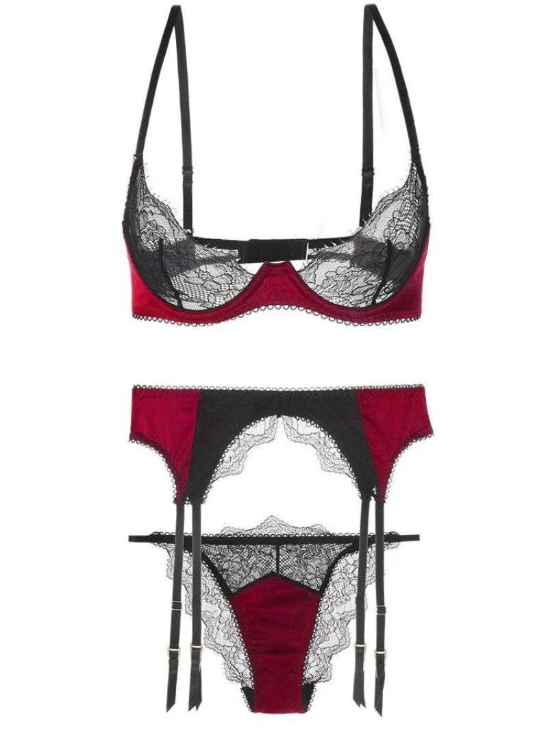 French Adjustable Brief Sets