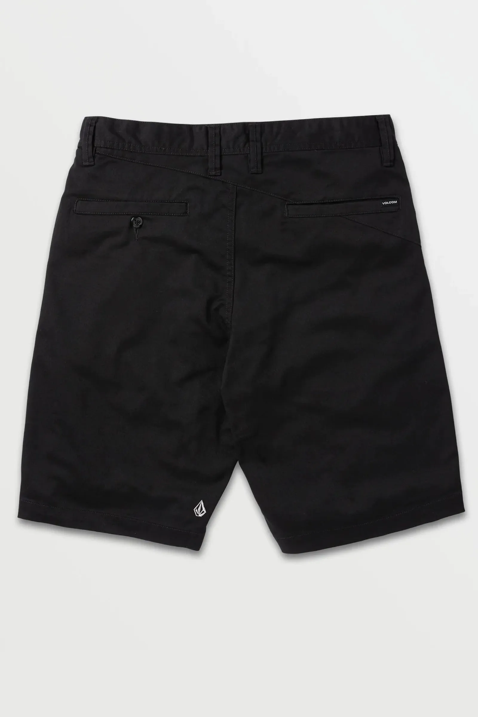 FRICKIN MODERN STRETCH SHORT 21 - BLACK