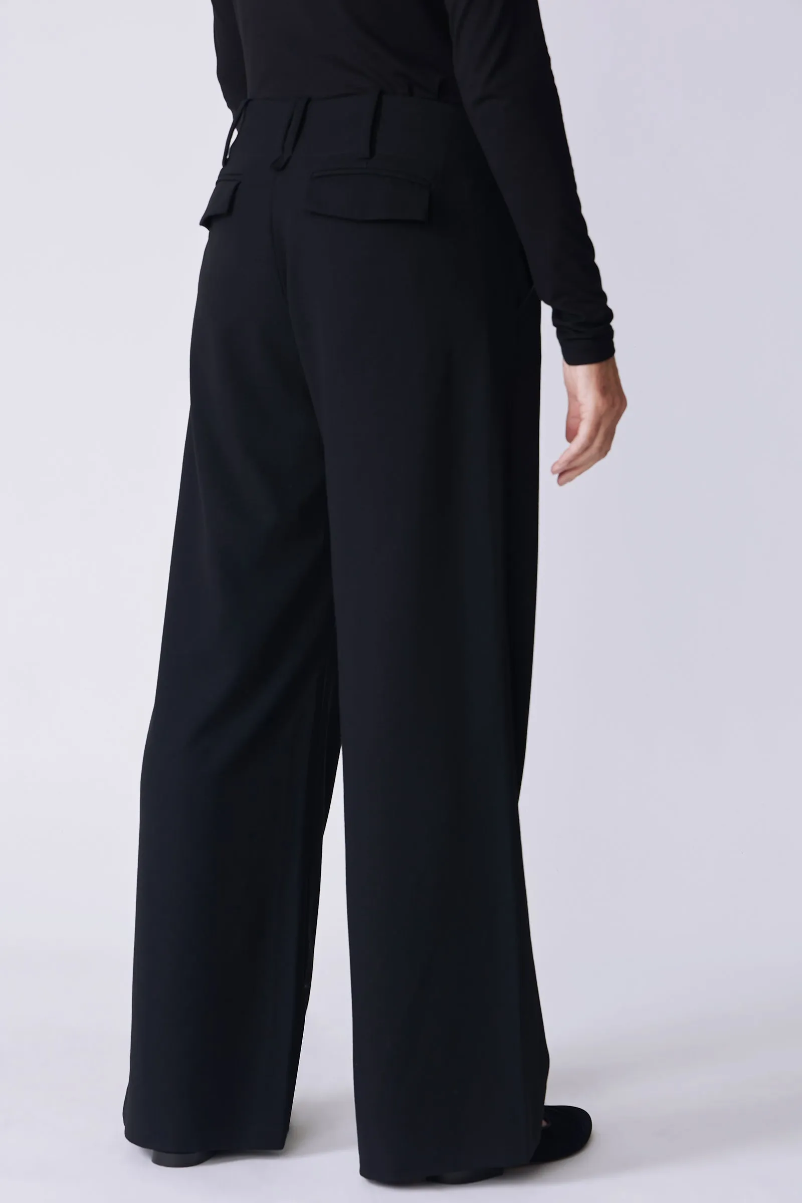 Gabby Trouser - Black