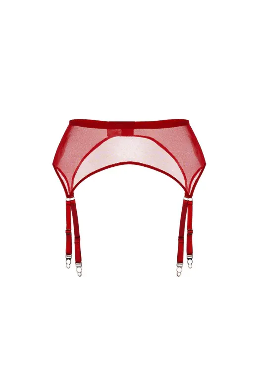 Garter Red