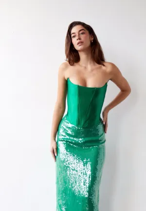 Gem Star Corset