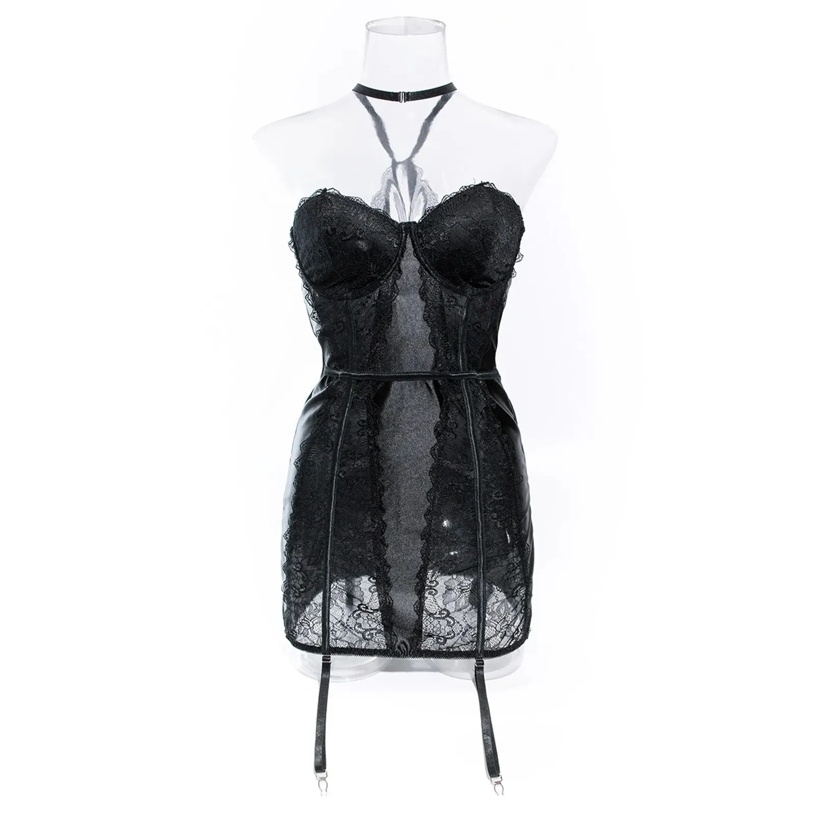 Goddess Embrace Lingerie Set