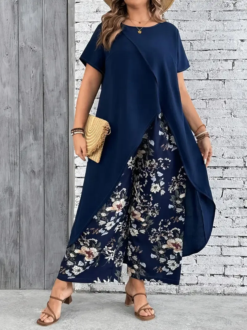Harper™ - Chic Floral Print Collection