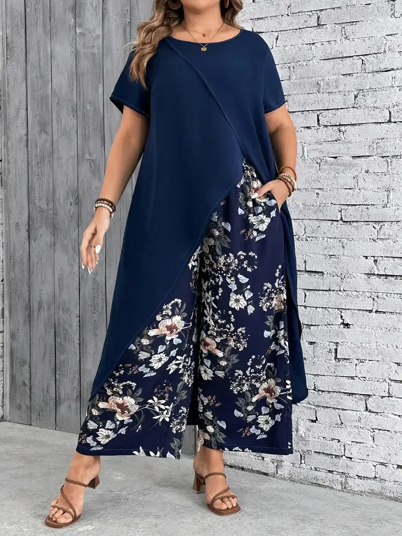 Harper™ - Chic Floral Print Collection