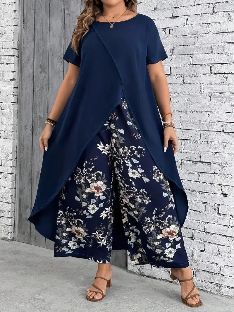 Harper™ - Chic Floral Print Collection