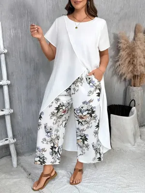 Harper™ - Chic Floral Print Collection