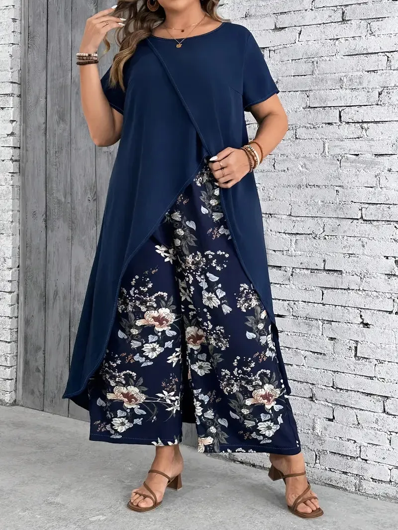 Harper™ - Chic Floral Print Collection