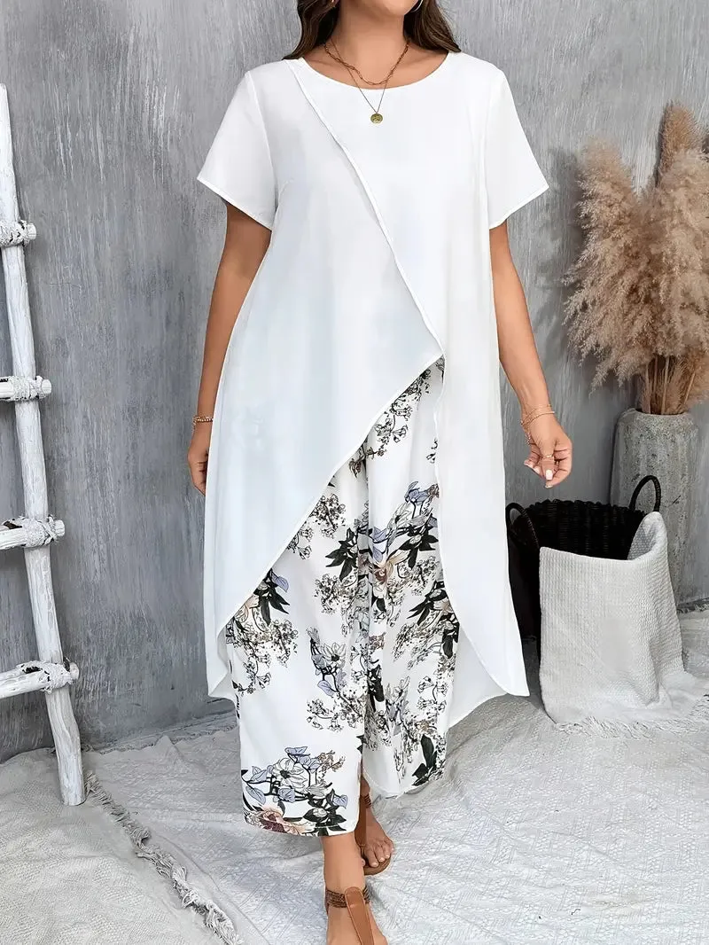 Harper™ - Chic Floral Print Collection