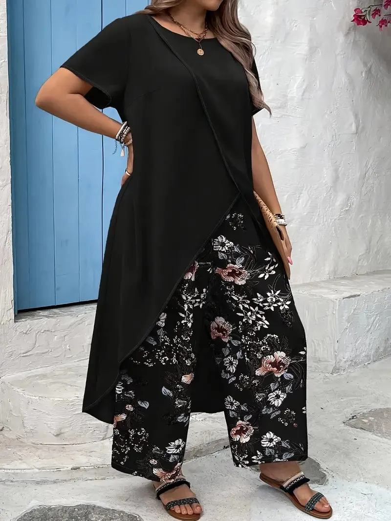 Harper™ - Chic Floral Print Collection