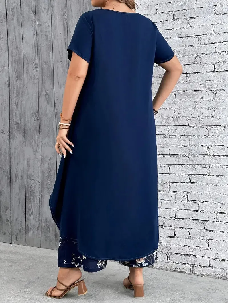 Harper™ - Chic Floral Print Collection
