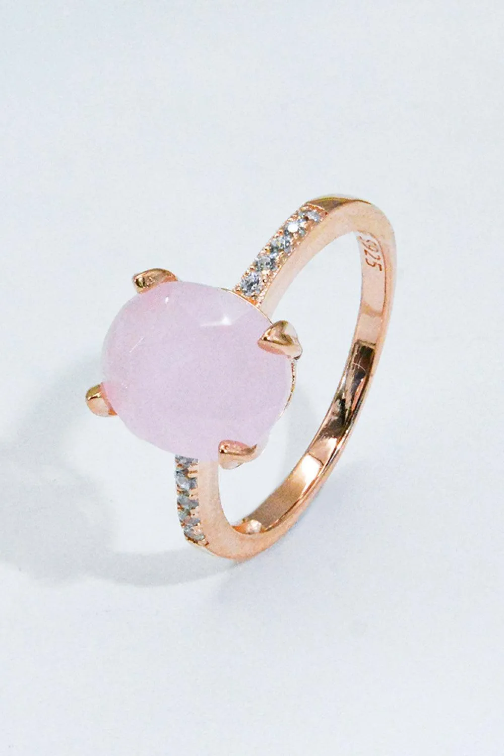 Hazel Blues® | Be There Quartz Ring