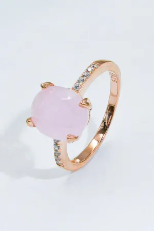 Hazel Blues® | Be There Quartz Ring