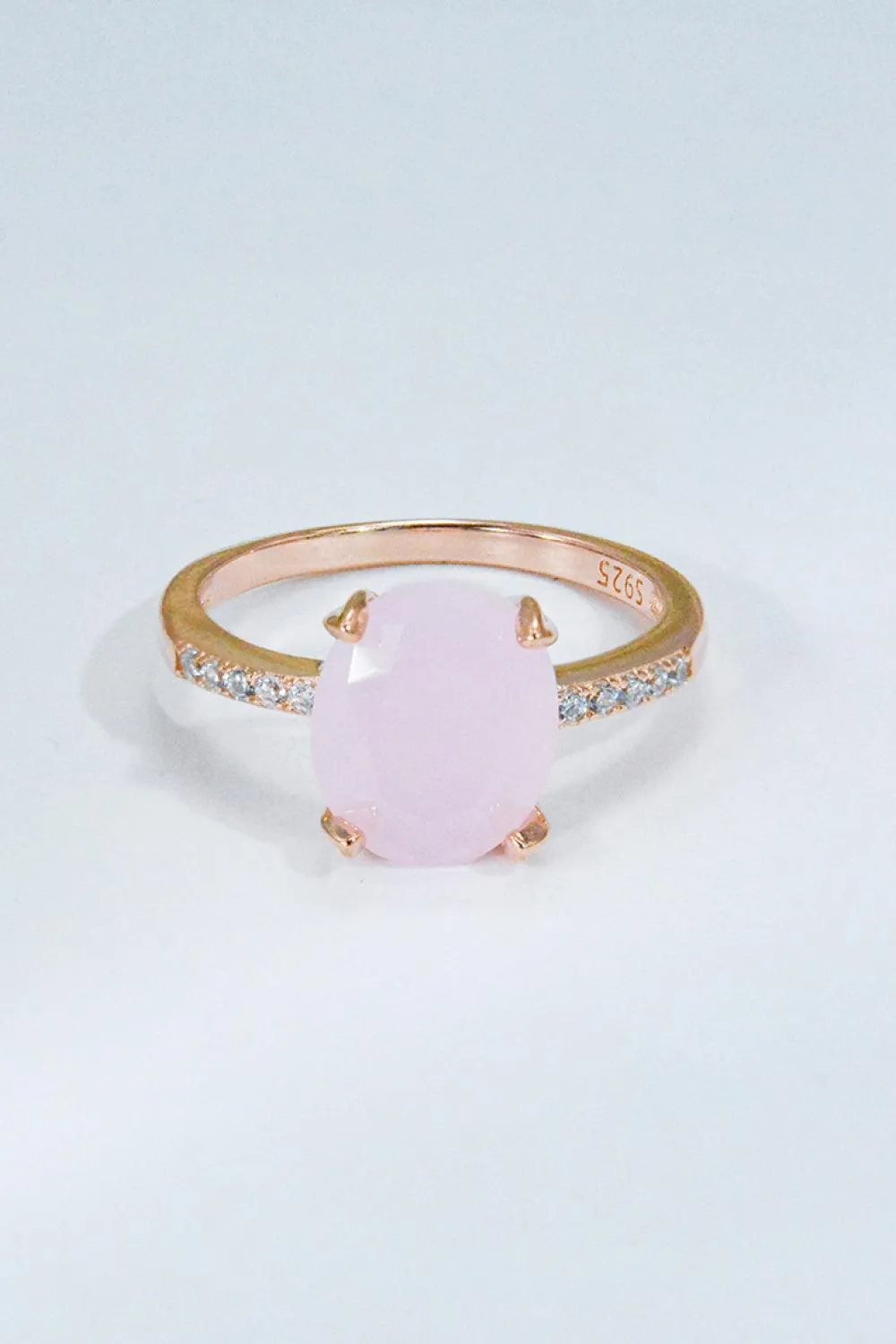 Hazel Blues® | Be There Quartz Ring